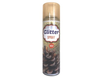 Glitter-sprej-zlatý