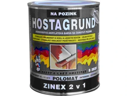 Hostagrund-Zinex