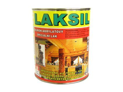 Laksil-Bezbarvy