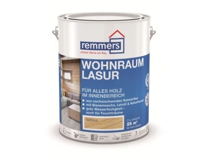 Remmers-Wohnraum-Lasur