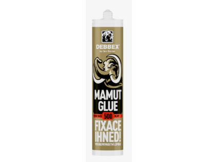 Mamut Glue High tack