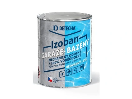 Detecha Izoban 0,8 kg