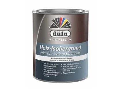 Düfa Holz Isoliergrund
