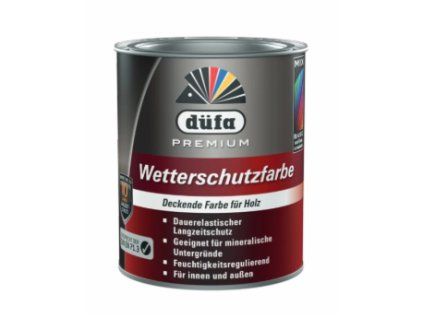 Düfa Wetterschutzfarbe
