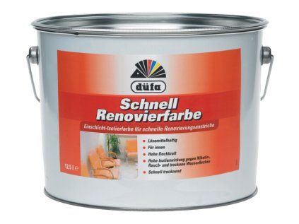 Dufa-Schnell-Renovierfarbe