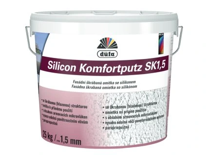 Düfa Silicon Komfortputz