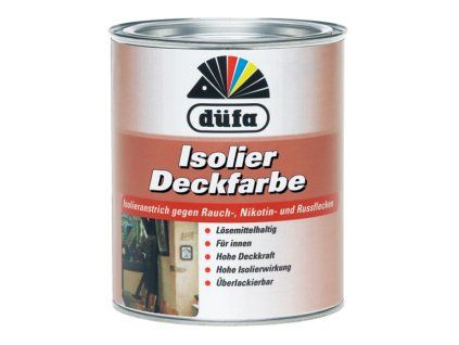 Dufa-Isolier-Deckfarbe