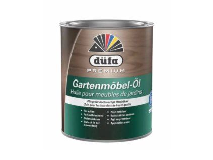 Düfa Premium Gartenmöbel-Öl, Týkový olej