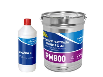 PM800 Epoxidová licí plastmalta