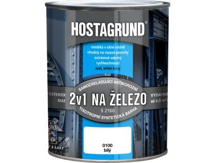 Hostagrund 2v1 na železo S2160