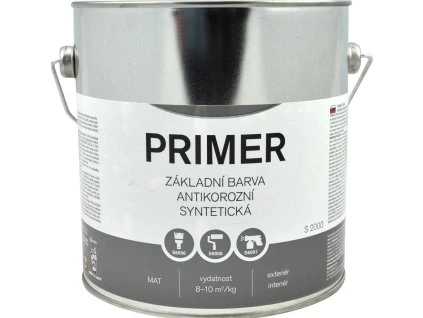 Primer S2000