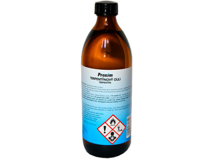 Proxim Terpentýnový olej