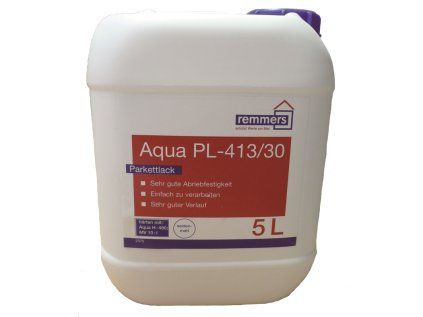 Remmers-Aqua-Parkettlack