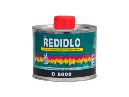 Redidlo-C6000-0,4l
