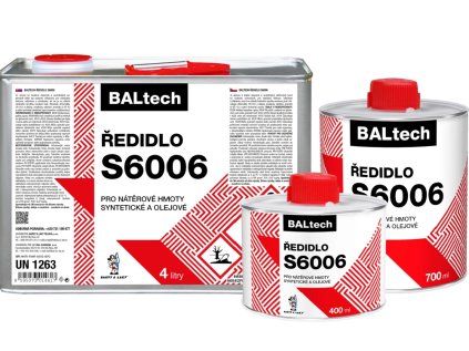 Ředidlo S 6006