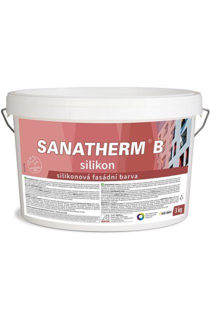SANATHERM B silikon