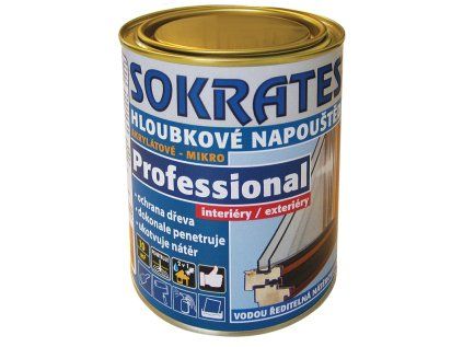 Sokrates-napoustedlo-professional