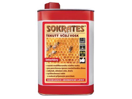 Sokrates-vceli-vosk