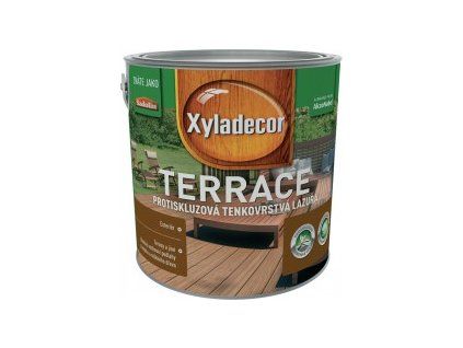 Xyladecor-Terrace