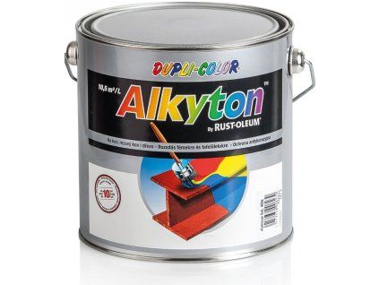 Alkyton hladký lesklý