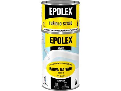 Epolex barva na vany