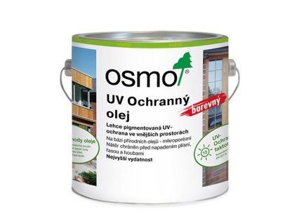 Osmo UV Ochranný olej