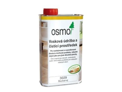 Osmo Vosková údržba