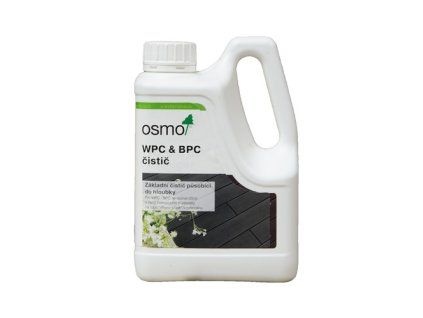 Osmo WPC/BPC Čistič