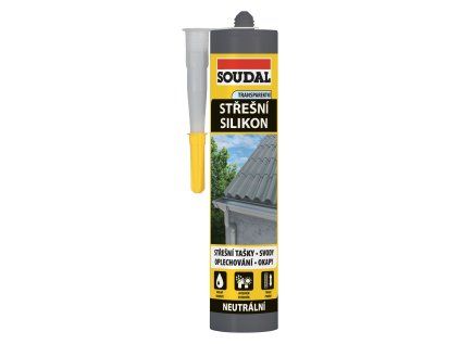 Soudal Střešní silikon