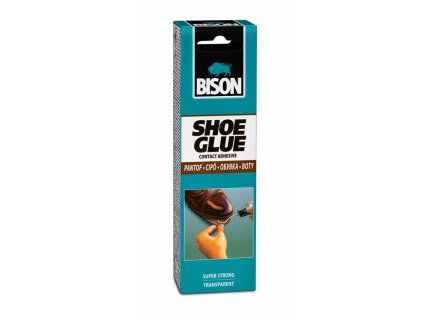 Bison Shoe glue