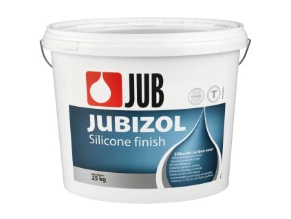 JUBIZOL SILICONE FINISH T 25kg