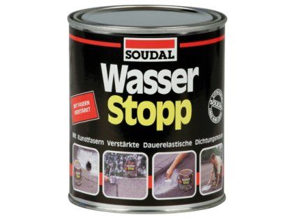 Soudal-Wasser-Stopp