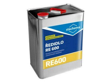 RE600 Ředidlo pro VDZ