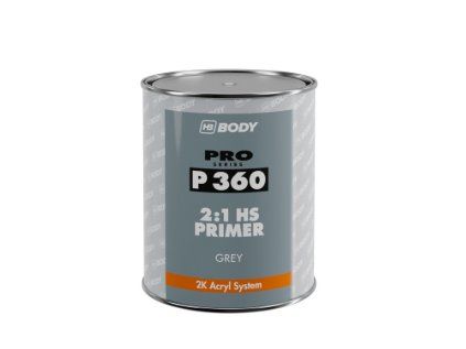 HB Body P360