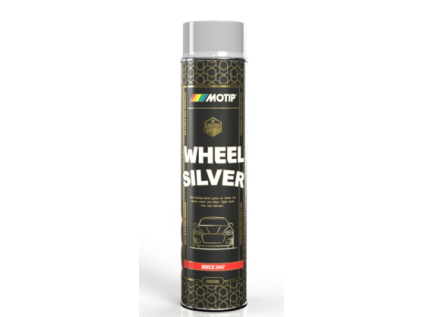 Motip Rallye Wheel silver