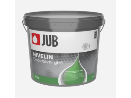Jub Nivelin disperzní tmel