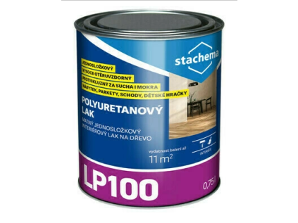 LP100 Lignofix Polyuretanový lak matný