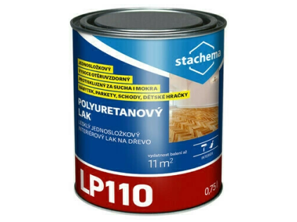 LP110 Lignofix Polyuretanový lak