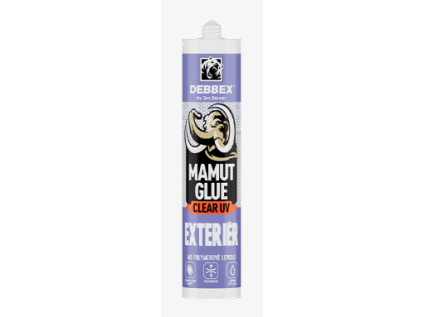 Mamut Glue Clear UV