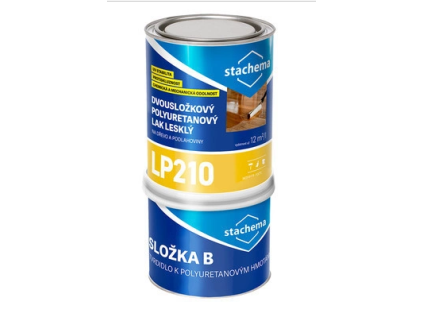LP210 Dvousložkový polyuretanový lak