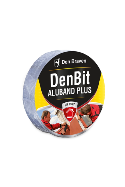 Střešní bitumenový pás DenBit Aluband PLUS