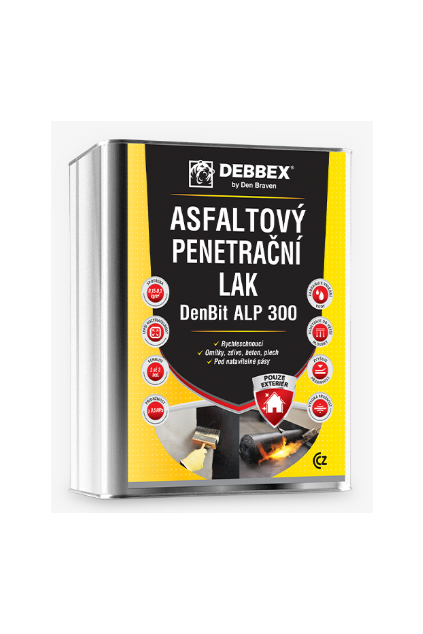 Den Braven DenBit ALP 300