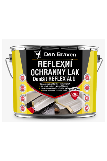 Den Braven DenBit Reflex ALU