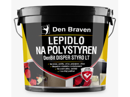 Den Braven DenBit DISPER STYRO LT