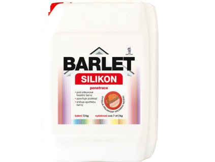 Barlet Silikon penetrace