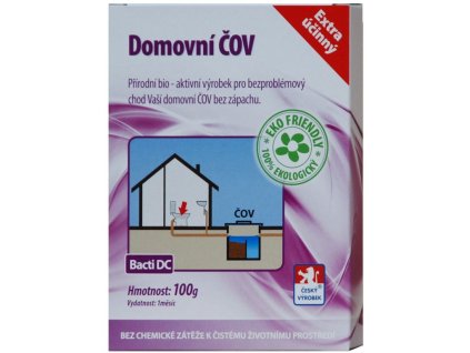 bacti-dc-bakterie-do-cov-100-g