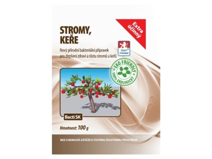 bacti-sk-stromy-kere-100-g