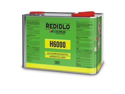 Colorlak-Redidlo-H6000