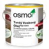Osmo Tvrdý voskový olej barevný