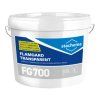 FG700 Flamgard transparent